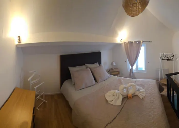 La Petite Maison Romantique Giverny 5Km
