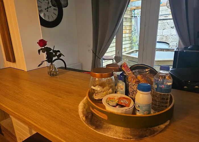 La Petite Maison Romantique Giverny 5Km